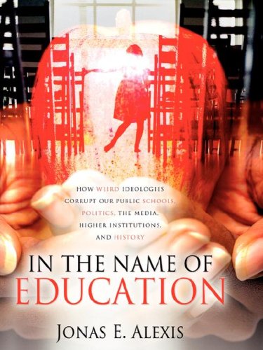 In the Name of Education Cover