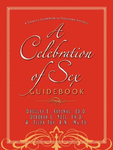 A Celebration of Sex Guidebook Cover