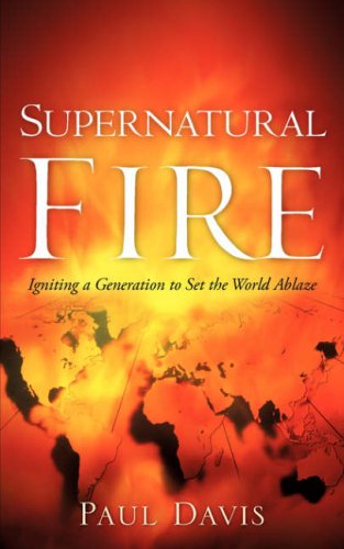 Supernatural Fire Cover