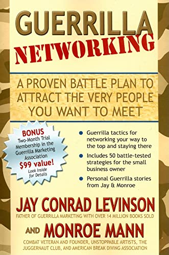 Guerrilla Networking Cover