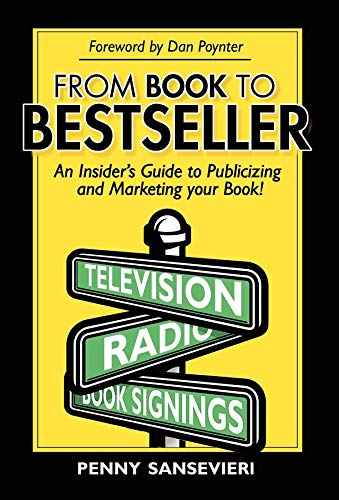 From Book to Bestseller Cover