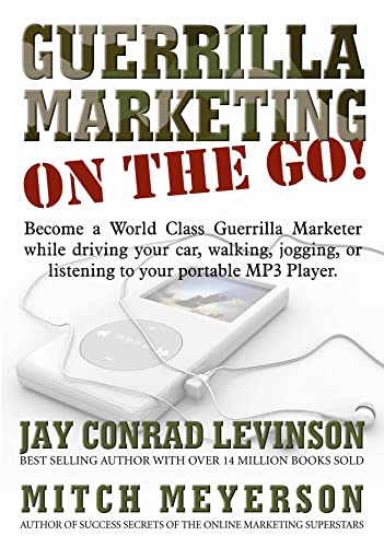 Guerrilla Marketing on the Go! Cover