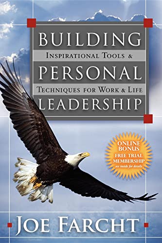Building Personal Leadership Cover