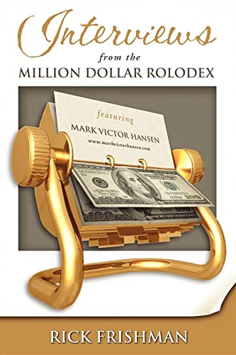 Interviews from the Million Dollar Rolodex Cover