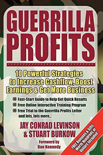 Guerrilla Profits Cover