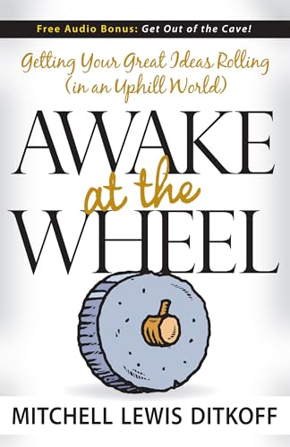 Awake at the Wheel Cover