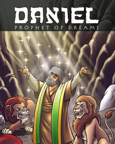 Daniel Prophet of Dreams Cover