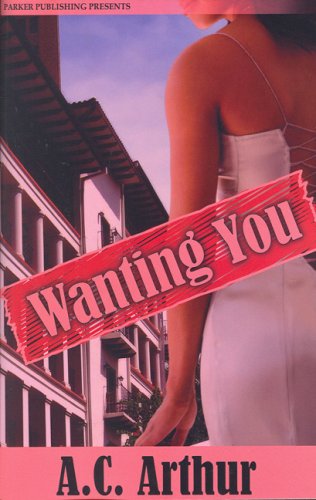 Wanting You Cover