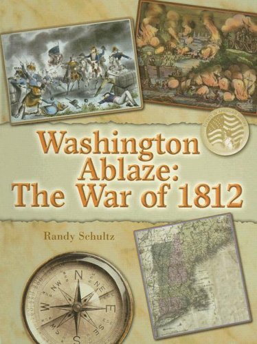 Washington Ablaze Cover