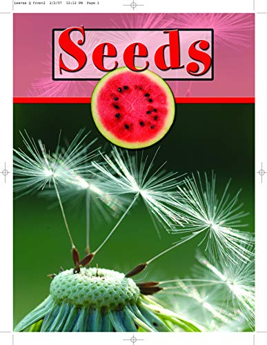 Seeds (Plant Parts) Cover