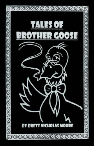 Tales of Brother Goose Cover