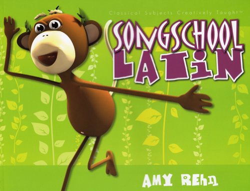 Song School Latin Cover