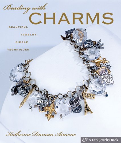Beading with Charms Cover