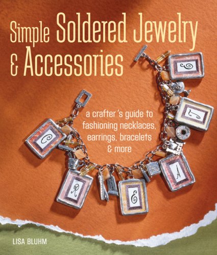 Simple Soldered Jewelry & Accessories Cover