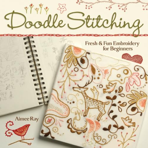 Doodle-Stitching Cover