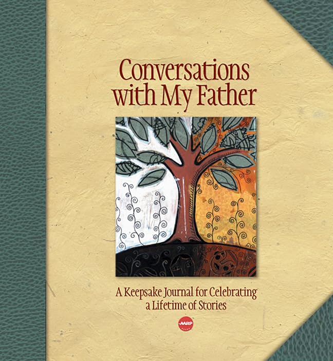 Conversations with My Father Cover