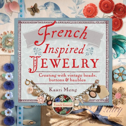 French-Inspired Jewelry Cover