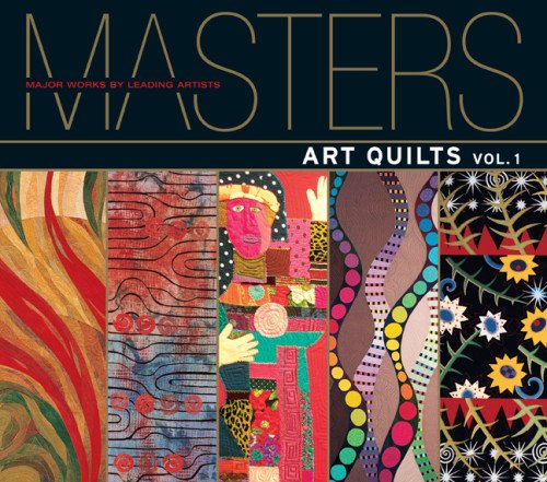 Masters: Art Quilts Cover
