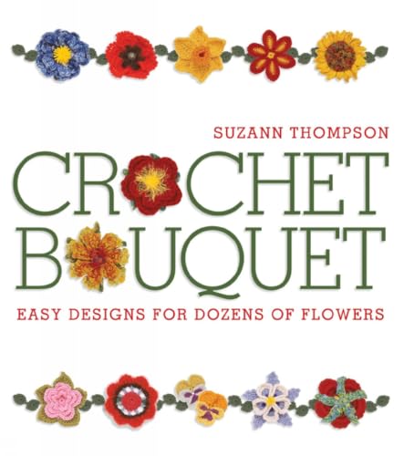 Crochet Bouquet Cover