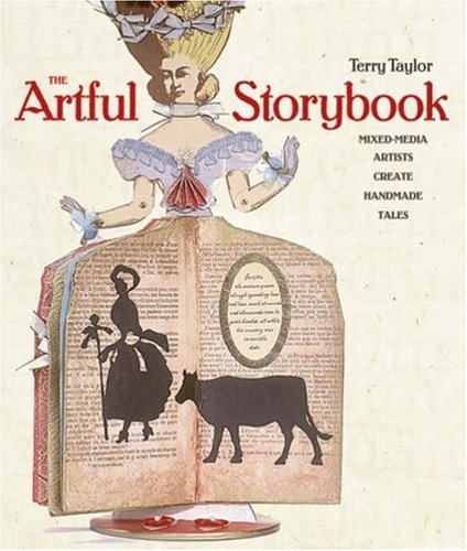 The Artful Storybook Cover