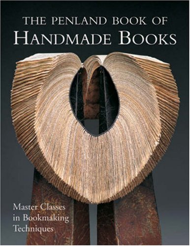 The Penland Book of Handmade Books Cover
