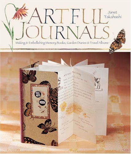Artful Journals Cover