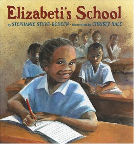Elizabeti's School (Elizabeti) Cover