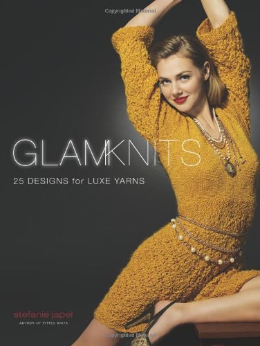 Glam Knits Cover