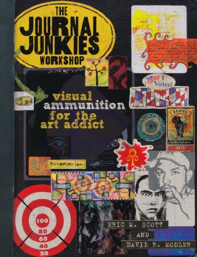 The journal junkies workshop Cover
