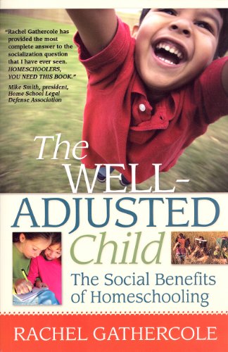 The Well-Adjusted Child Cover