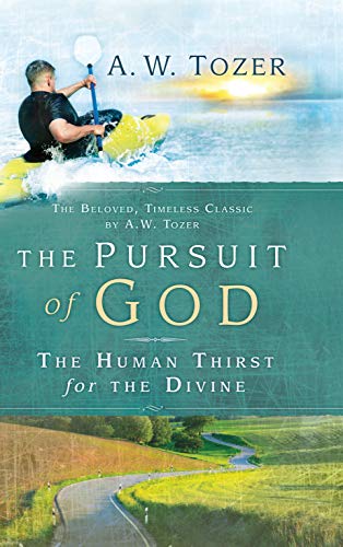 The Pursuit of God Cover