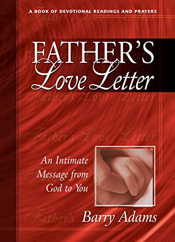 Father's Love Letter Cover