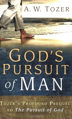 God's Pursuit of Man Cover