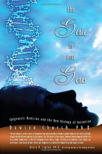 The Genie in Your Genes Cover