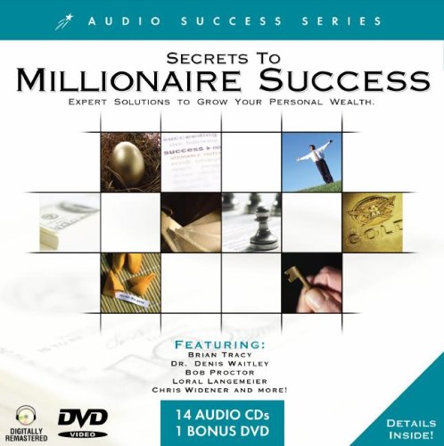 Secrets to Millionaire Success Cover
