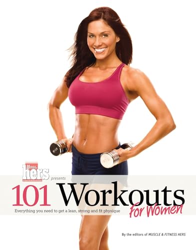 101 Workouts for Women Cover