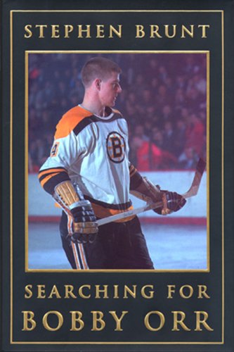 Searching for Bobby Orr Cover