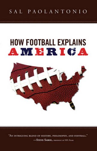 How football explains America Cover