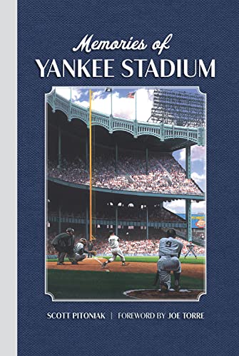 Memories of Yankee Stadium Cover