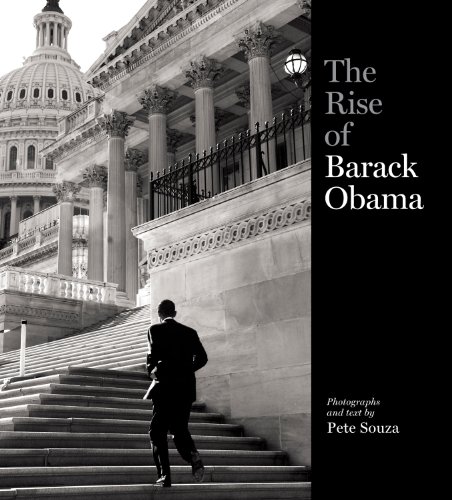 The rise of Barack Obama Cover