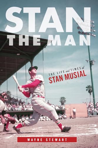 Stan Musial Cover
