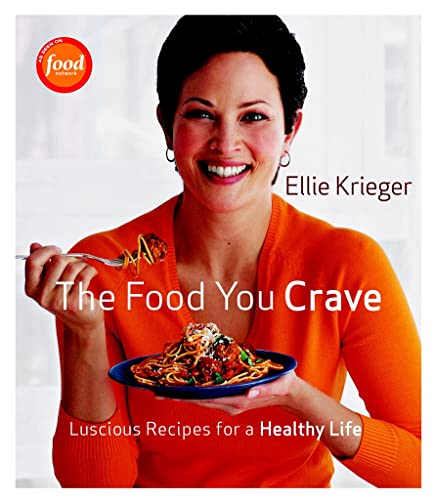 The Food You Crave Cover