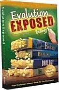Evolution Exposed Cover