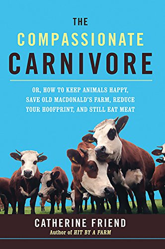 Compassionate Carnivore Cover