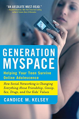 Generation MySpace Cover