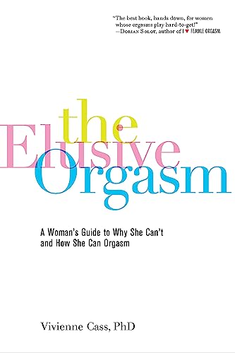 The Elusive Orgasm Cover