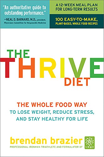 The Thrive Diet Cover