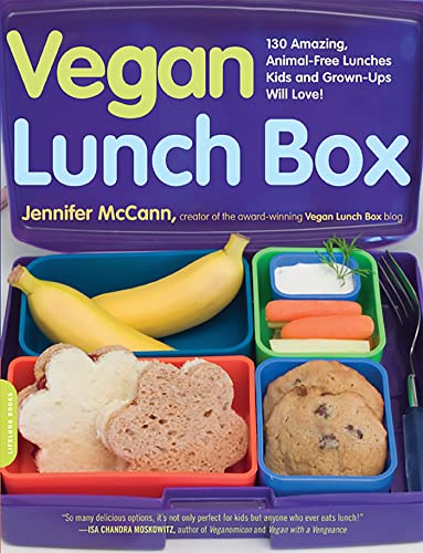 Vegan Lunch Box Cover