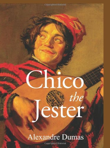 Chicot the Jester Cover