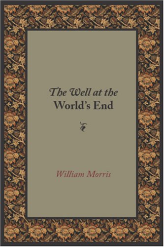 The Well at the World's End Cover